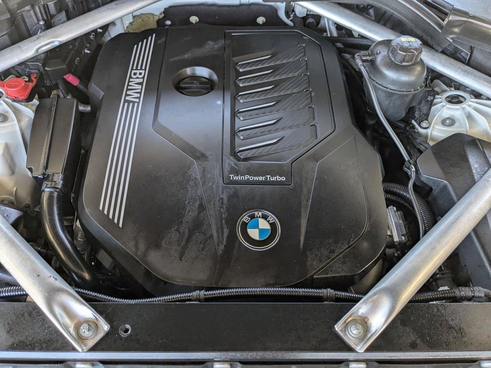 2019 BMW X5 xDrive40i Sports Activity Vehicle