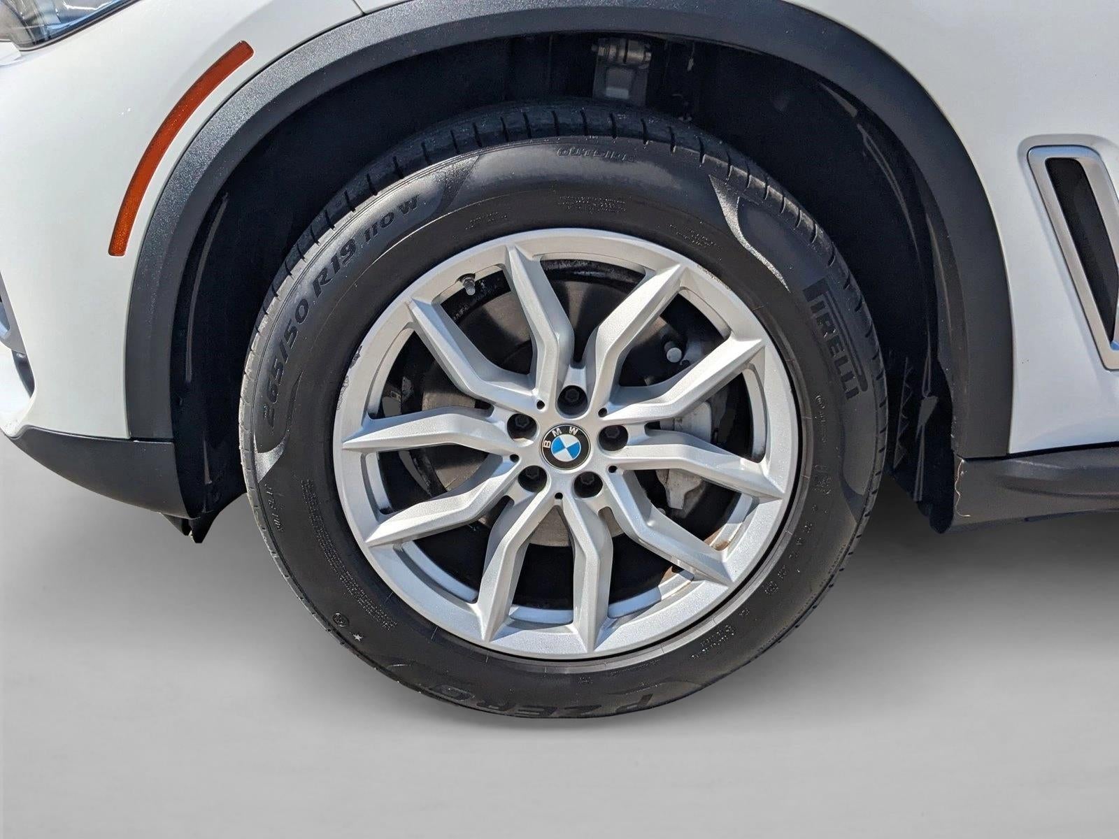 2019 BMW X5 xDrive40i Sports Activity Vehicle