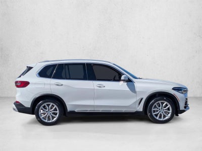 2019 BMW X5 xDrive40i Sports Activity Vehicle