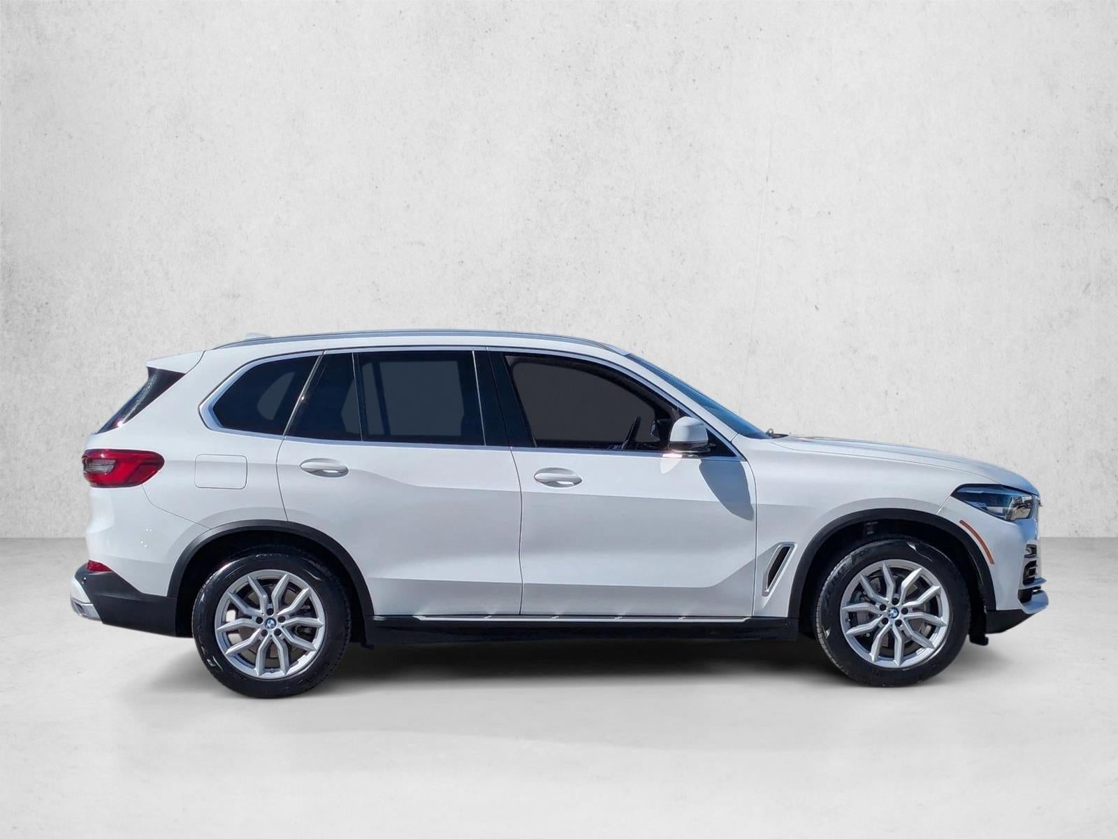 2019 BMW X5 xDrive40i Sports Activity Vehicle