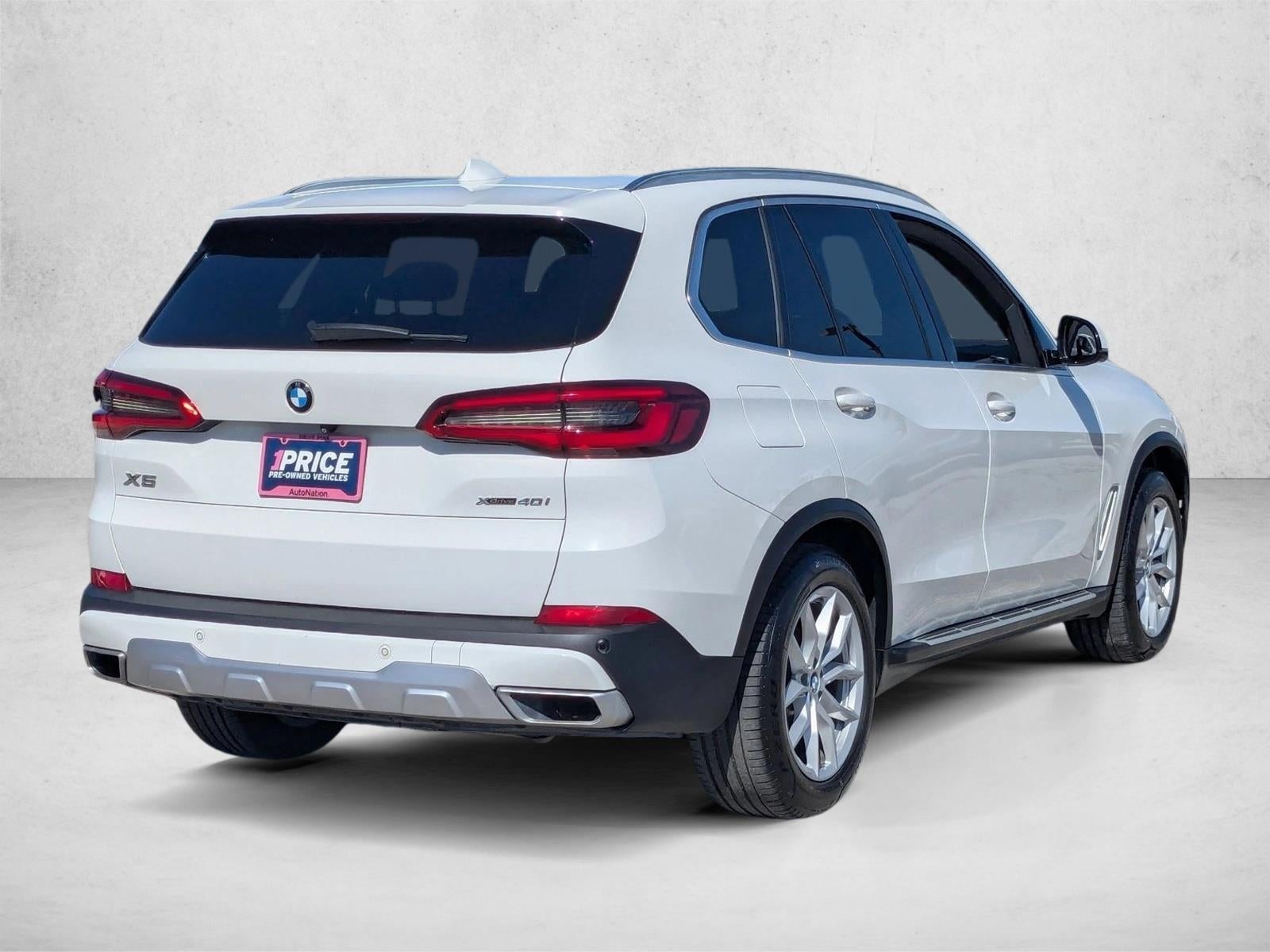 2019 BMW X5 xDrive40i Sports Activity Vehicle