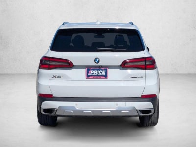 2019 BMW X5 xDrive40i Sports Activity Vehicle