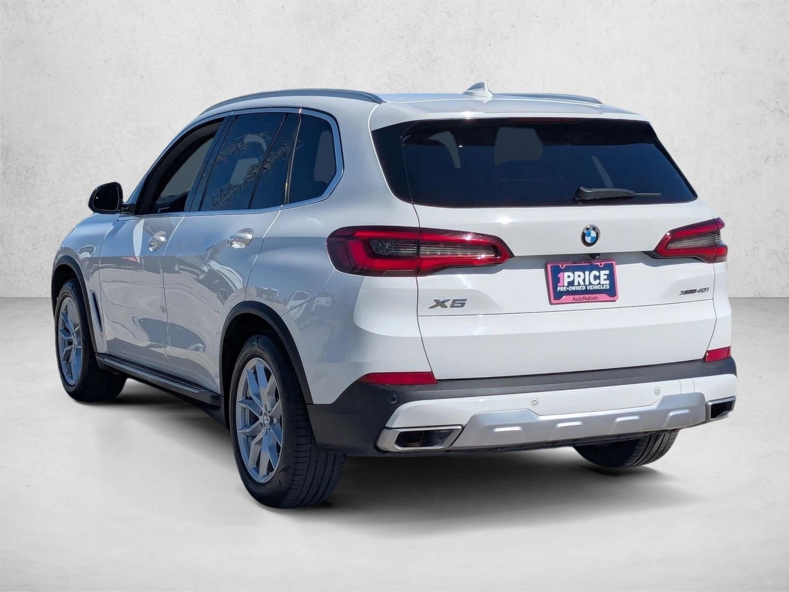 2019 BMW X5 xDrive40i Sports Activity Vehicle