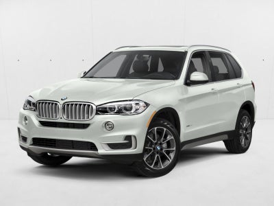 2018 BMW X5 sDrive35i Sports Activity Vehicle
