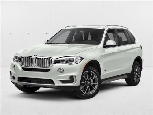 2018 BMW X5 sDrive35i Sports Activity Vehicle