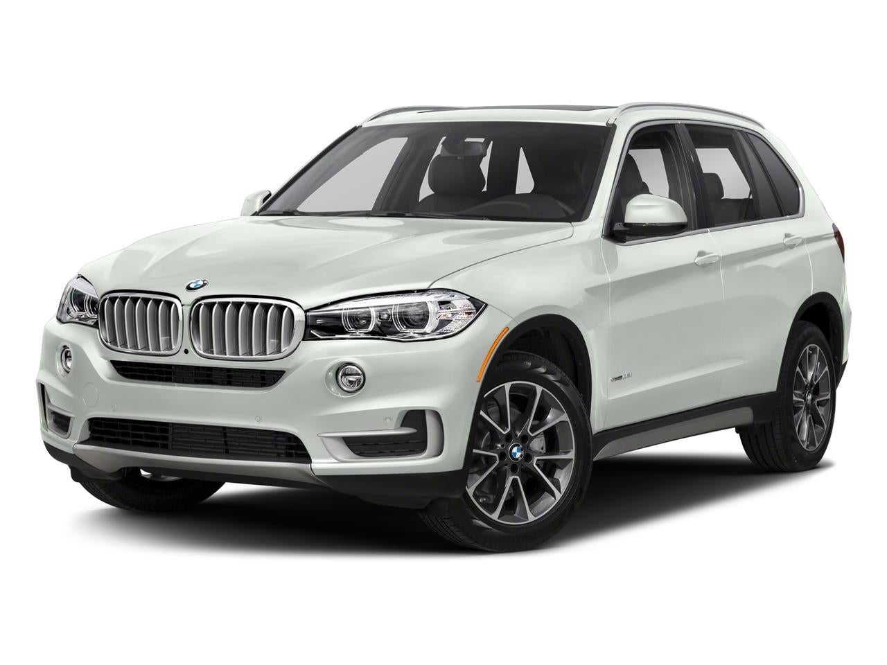 2018 BMW X5 sDrive35i Sports Activity Vehicle