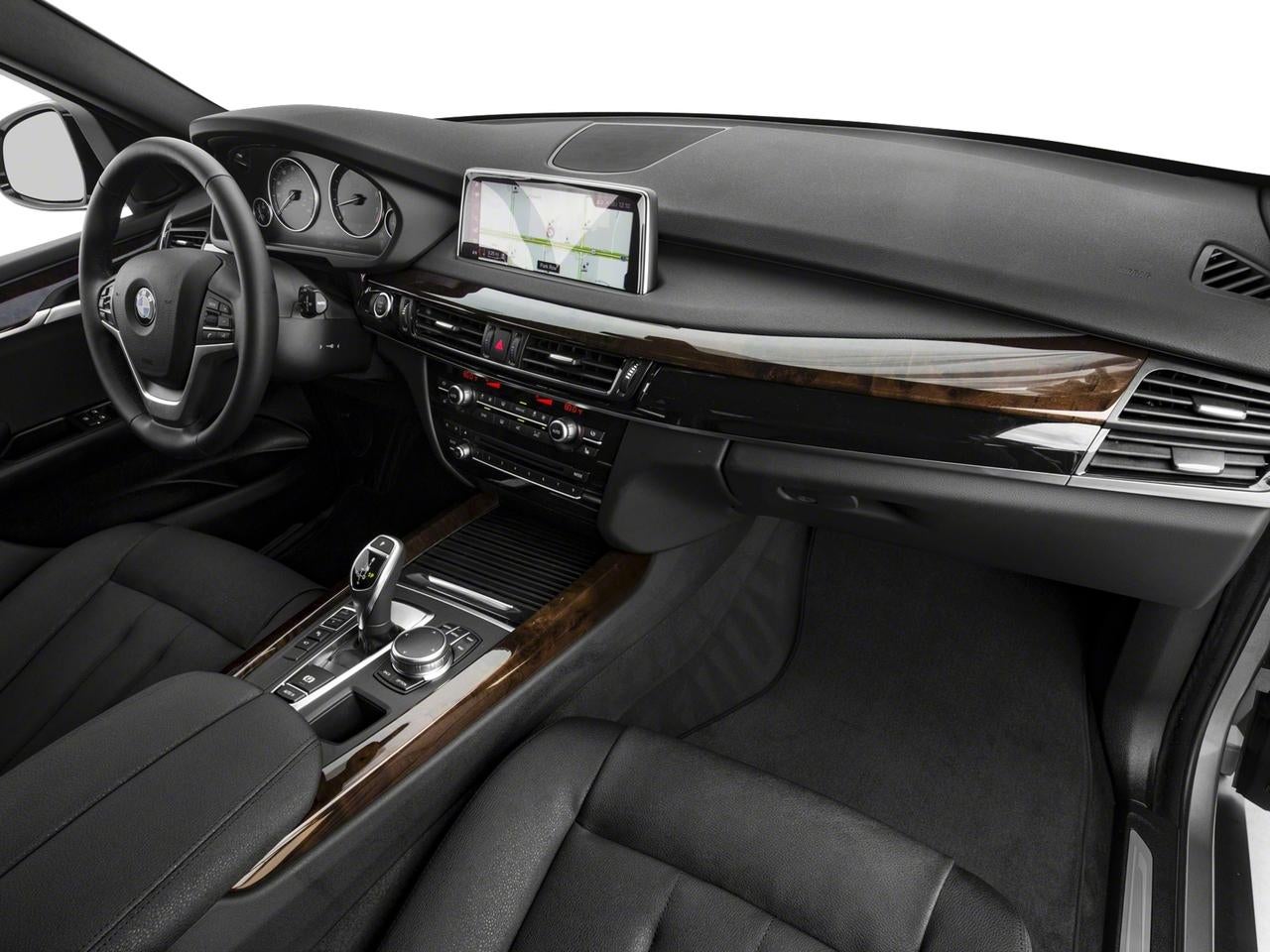 2018 BMW X5 sDrive35i Sports Activity Vehicle