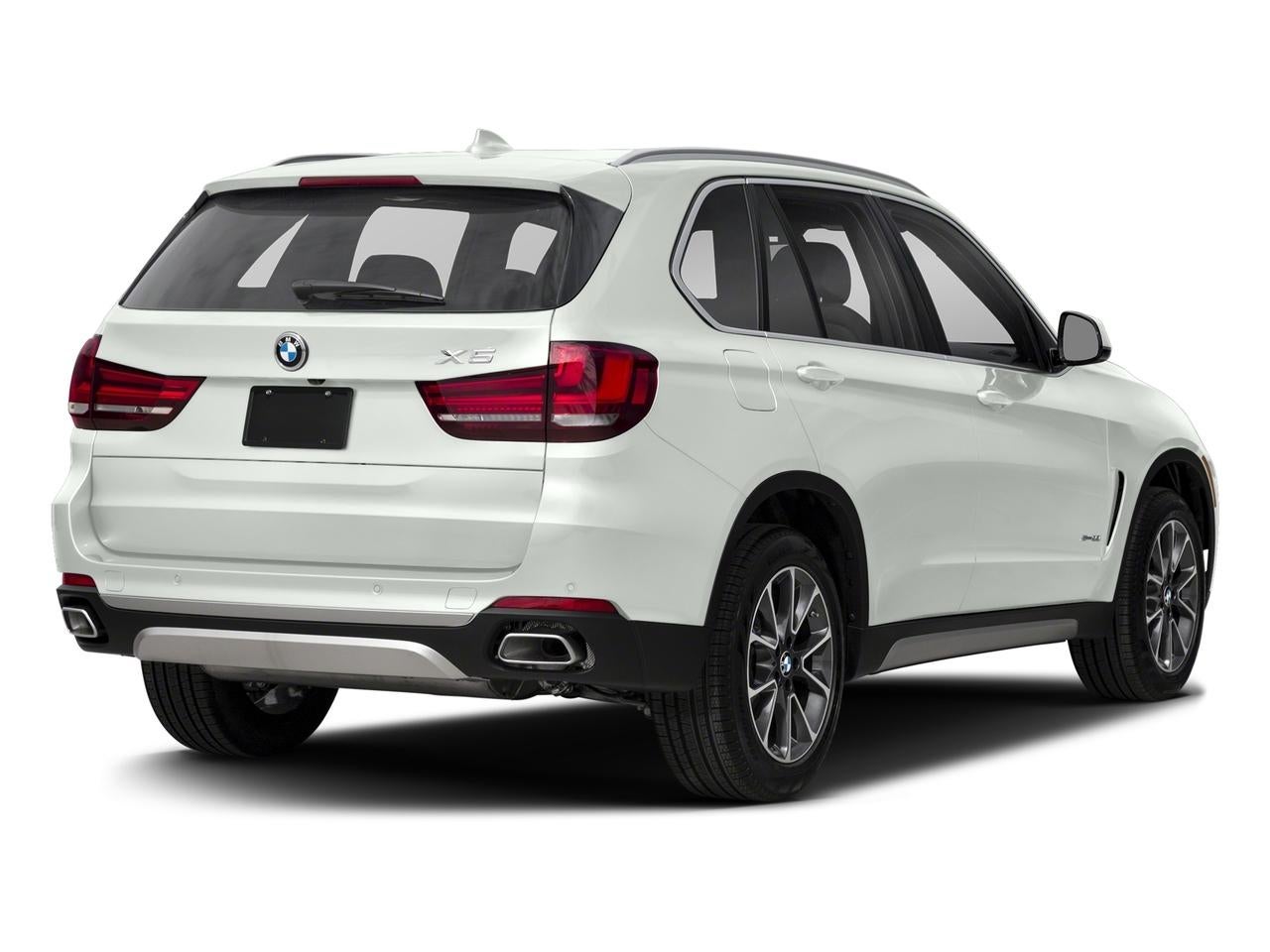 2018 BMW X5 sDrive35i Sports Activity Vehicle