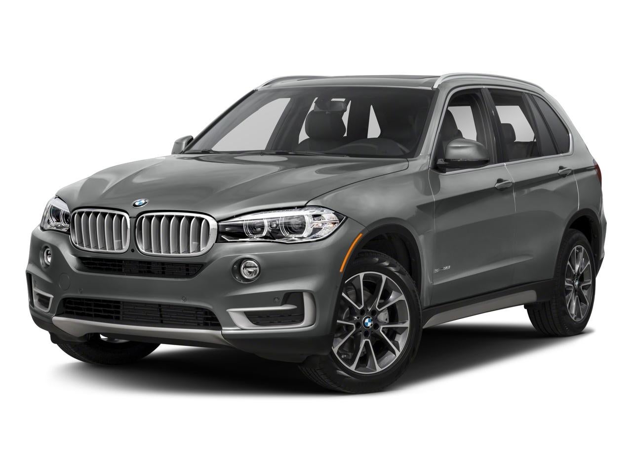 2018 BMW X5 sDrive35i Sports Activity Vehicle