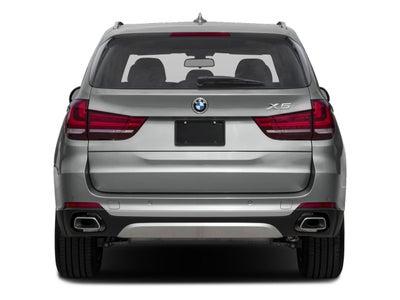 2018 BMW X5 sDrive35i Sports Activity Vehicle