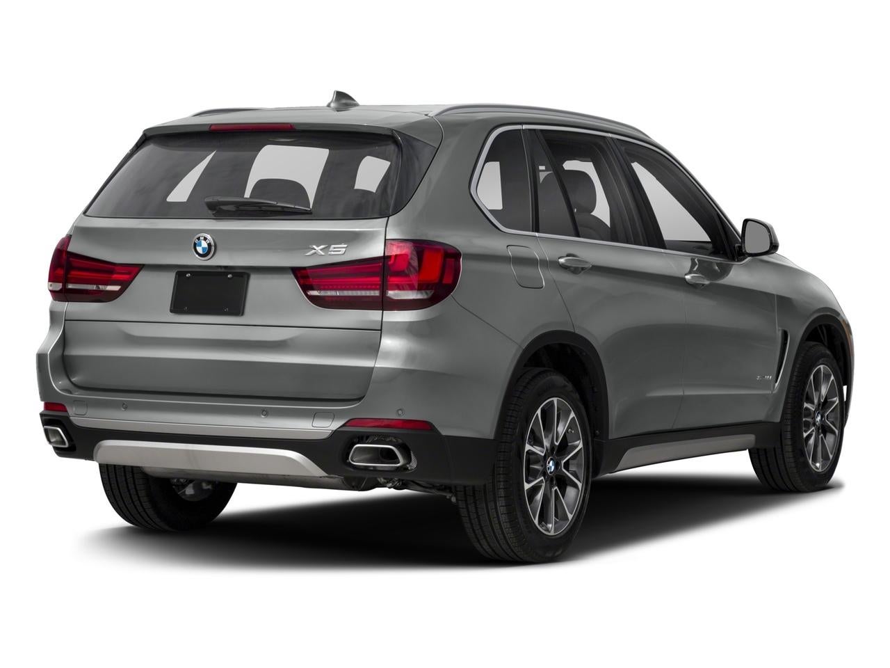 2018 BMW X5 sDrive35i Sports Activity Vehicle