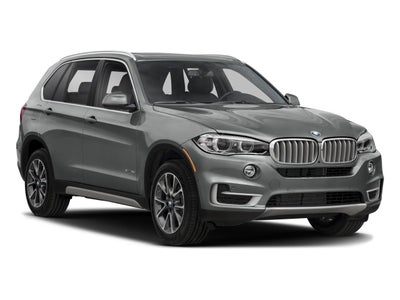 2018 BMW X5 sDrive35i Sports Activity Vehicle