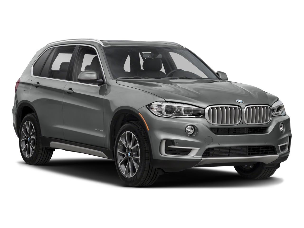 2018 BMW X5 sDrive35i Sports Activity Vehicle