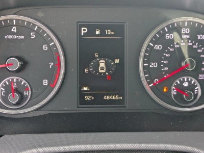 2024 Kia K5 GT-Line Auto AWD