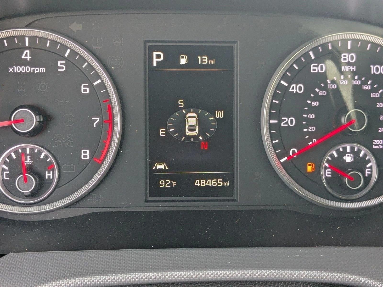 2024 Kia K5 GT-Line Auto AWD