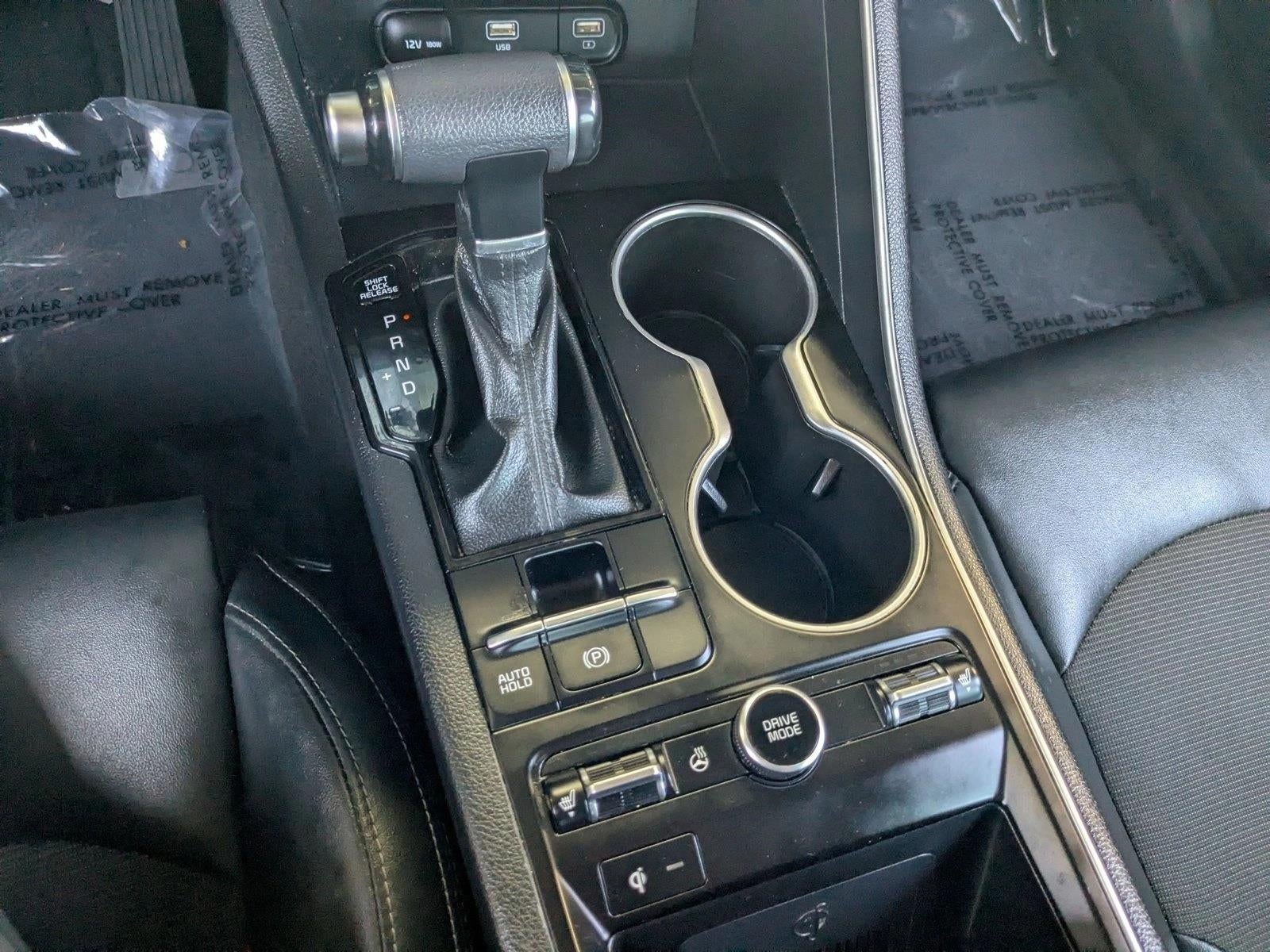 2024 Kia K5 GT-Line Auto AWD