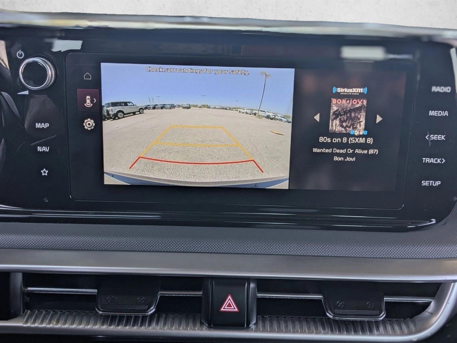 2024 Kia K5 GT-Line Auto AWD