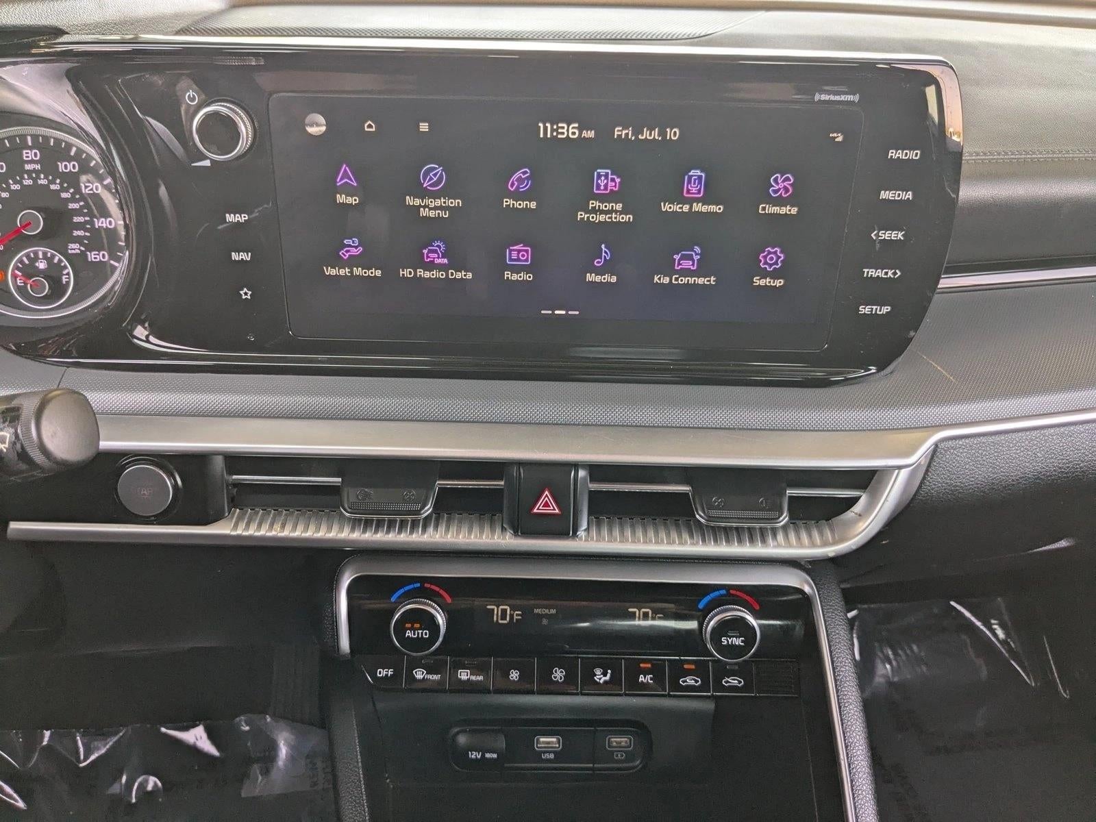 2024 Kia K5 GT-Line Auto AWD