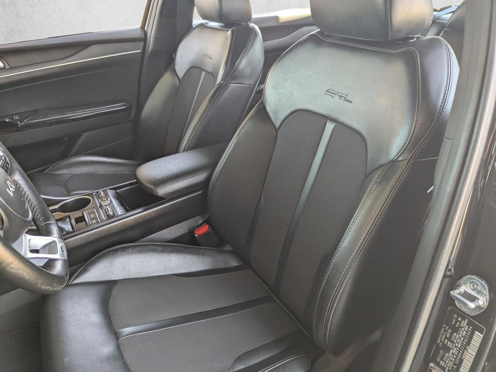 2024 Kia K5 GT-Line Auto AWD