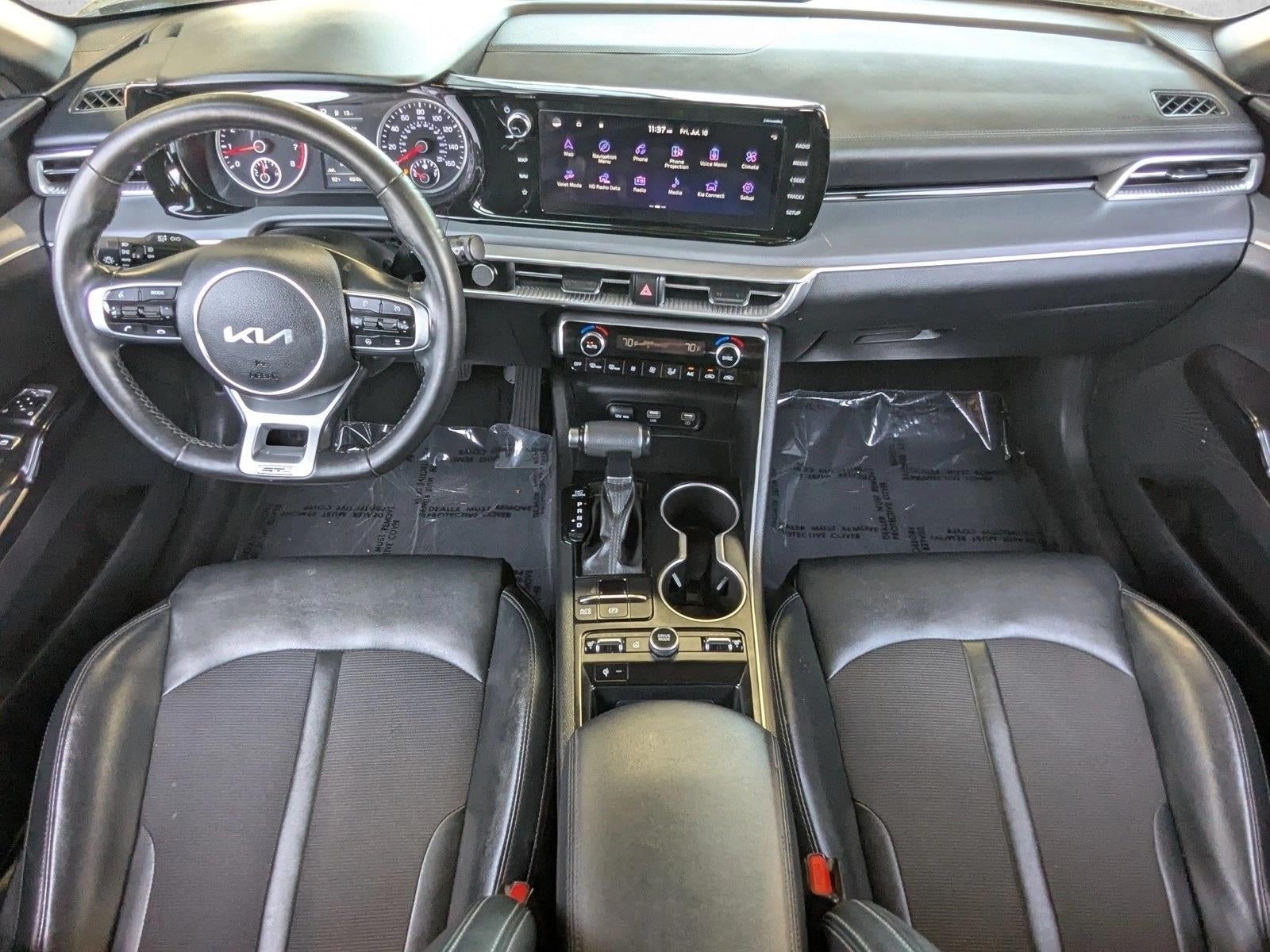 2024 Kia K5 GT-Line Auto AWD