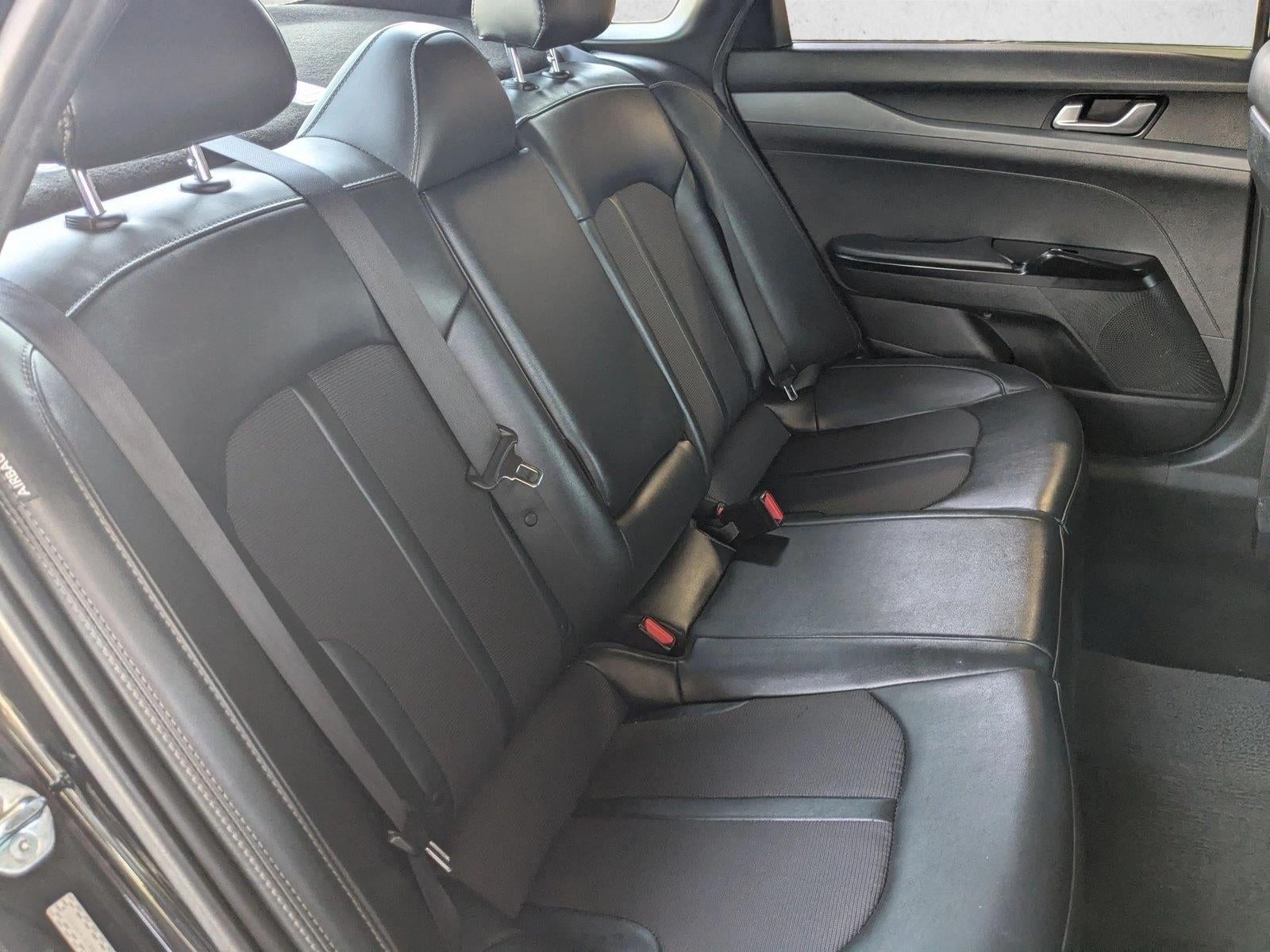 2024 Kia K5 GT-Line Auto AWD