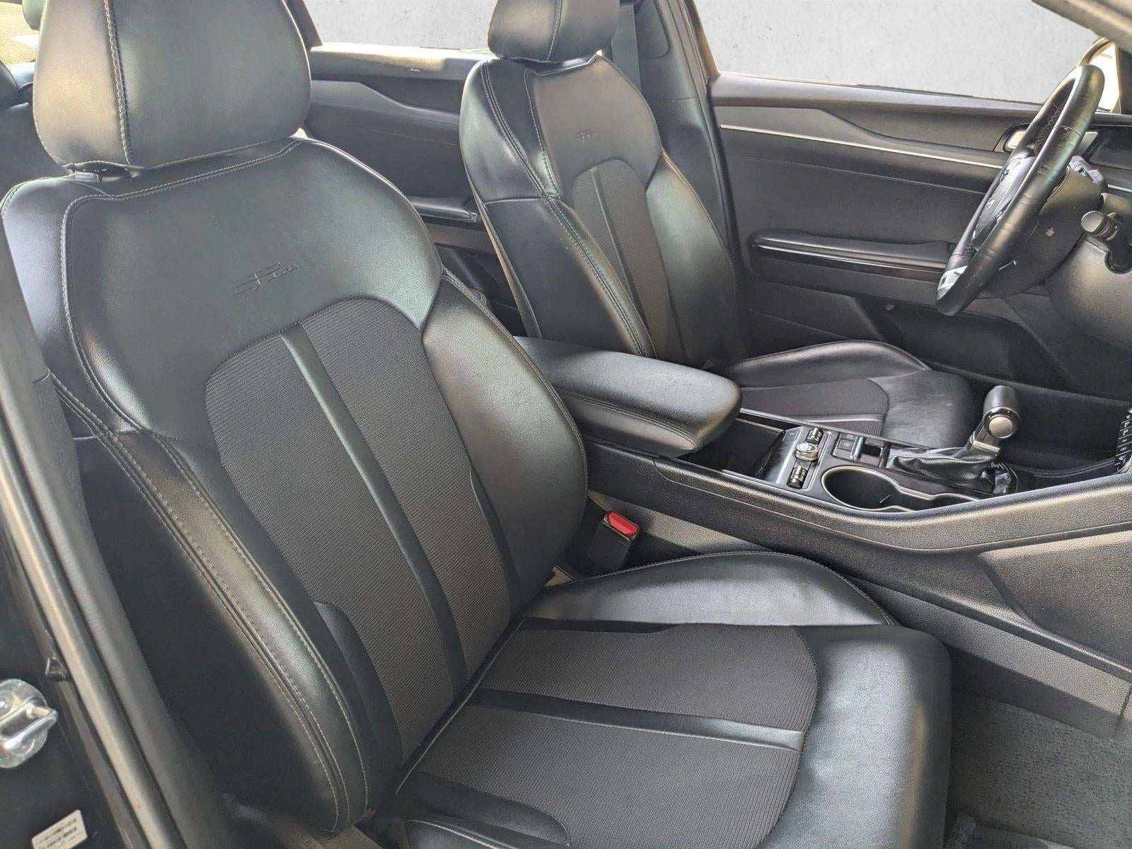 2024 Kia K5 GT-Line Auto AWD