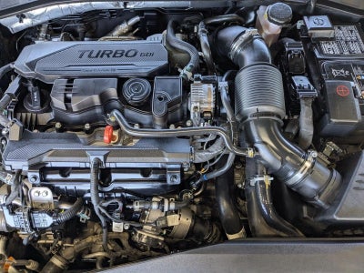2024 Kia K5 GT-Line Auto AWD