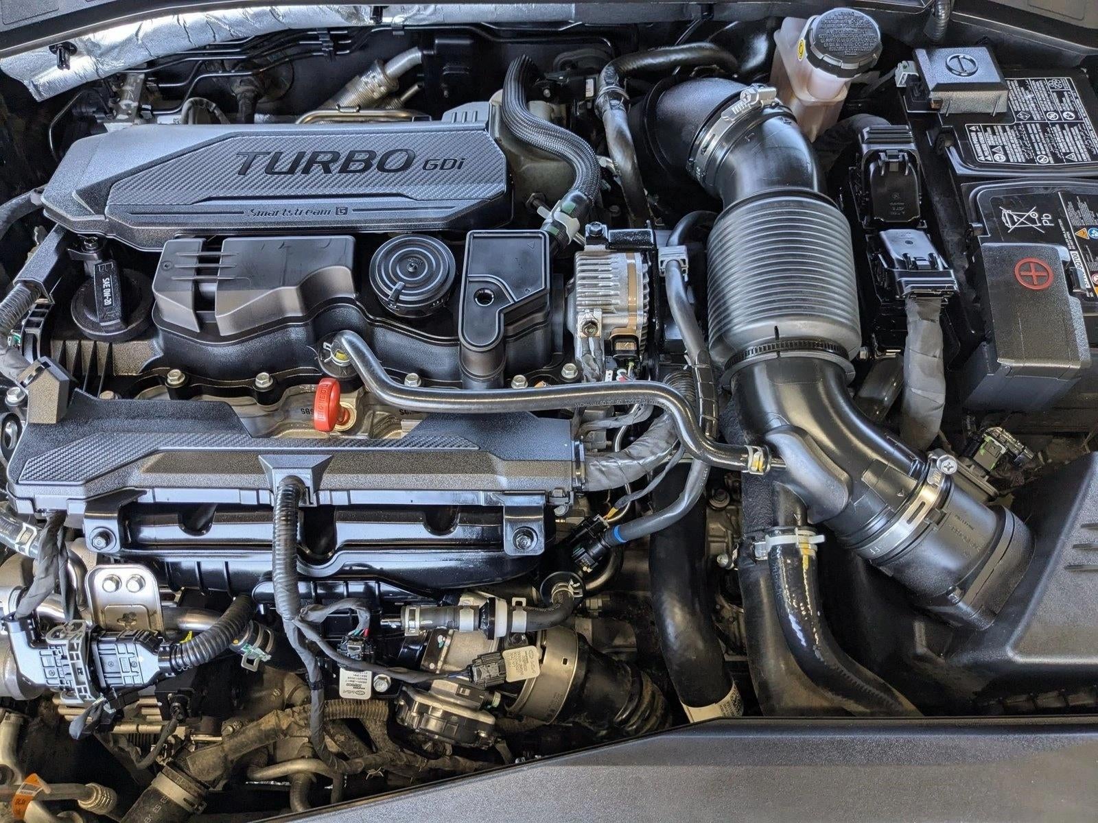 2024 Kia K5 GT-Line Auto AWD