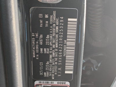 2024 Kia K5 GT-Line Auto AWD