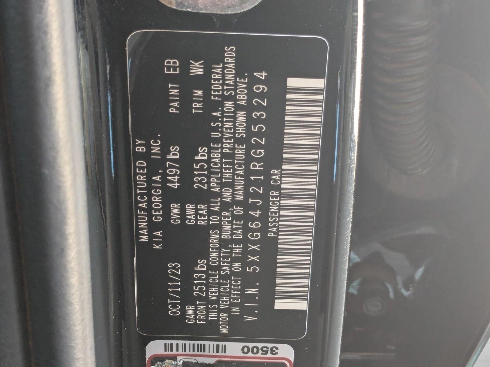2024 Kia K5 GT-Line Auto AWD