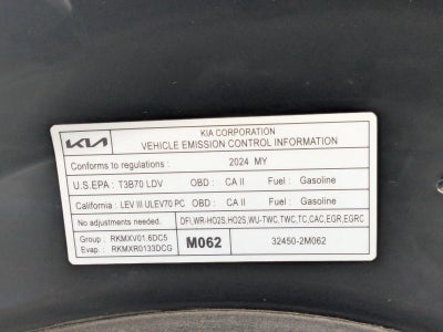 2024 Kia K5 GT-Line Auto AWD