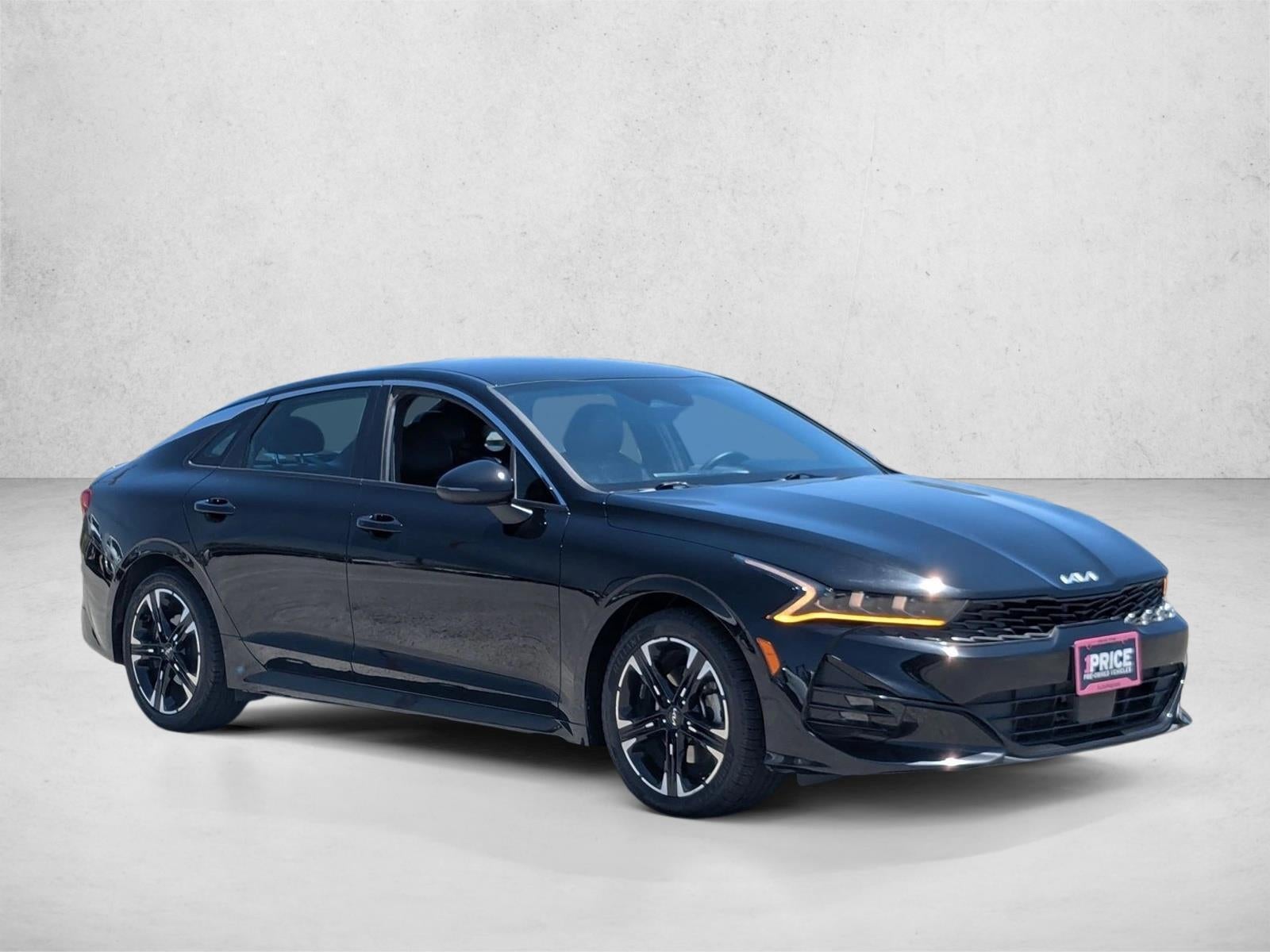2024 Kia K5 GT-Line Auto AWD