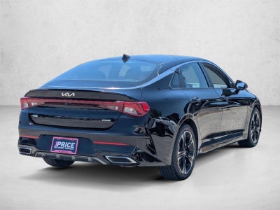 2024 Kia K5 GT-Line Auto AWD