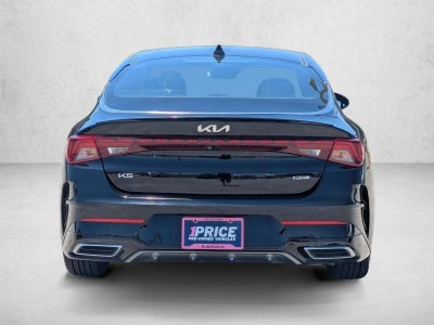 2024 Kia K5 GT-Line Auto AWD