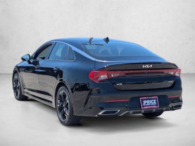2024 Kia K5 GT-Line Auto AWD