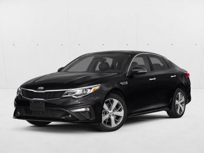2019 Kia Optima S Auto