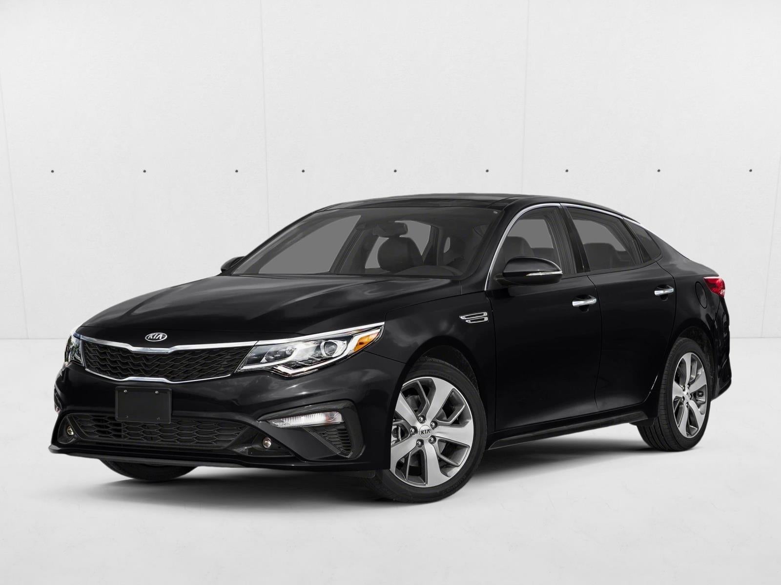 2019 Kia Optima S Auto