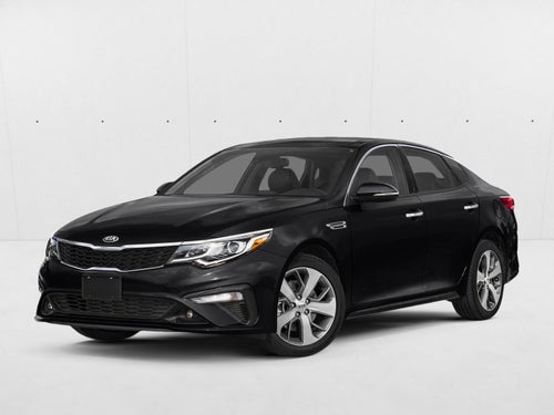 2019 Kia Optima S Auto