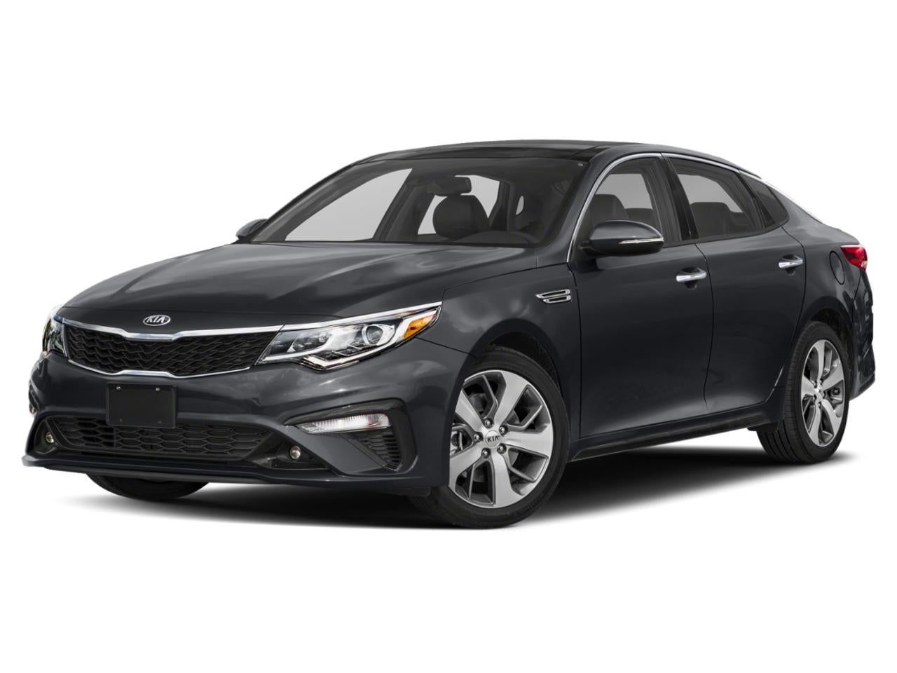 2019 Kia Optima S Auto