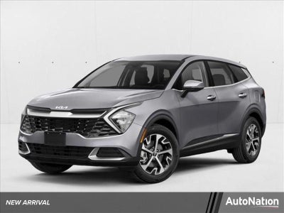 2023 Kia Sportage EX FWD