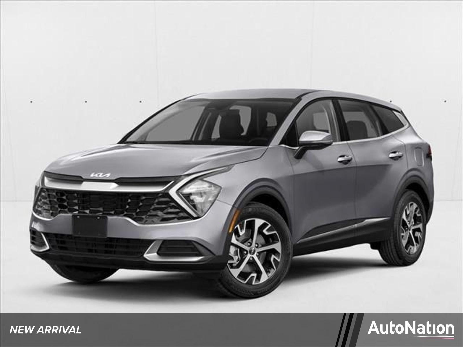 2023 Kia Sportage EX FWD