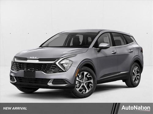 2023 Kia Sportage EX FWD
