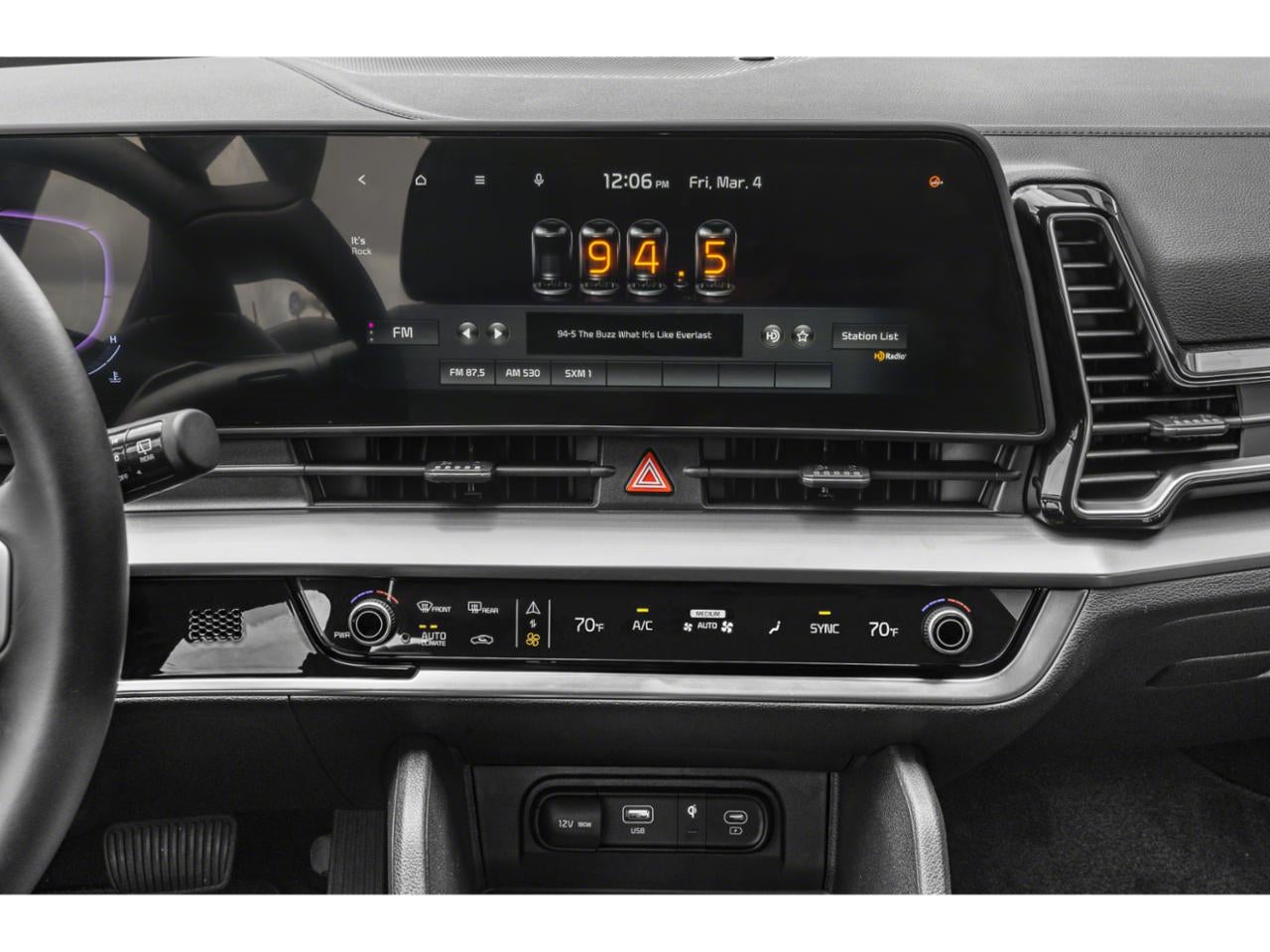 2023 Kia Sportage EX FWD