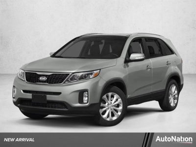 2015 Kia Sorento 2WD 4dr I4 LX