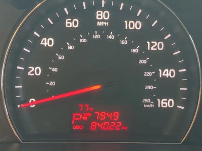 2015 Kia Sorento 2WD 4dr I4 LX