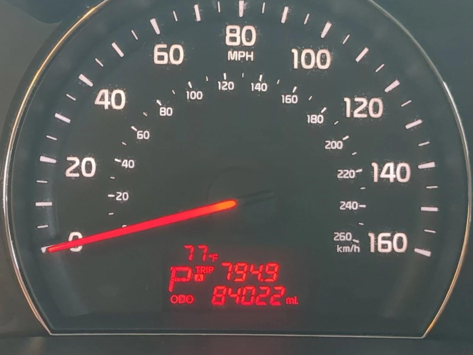 2015 Kia Sorento 2WD 4dr I4 LX