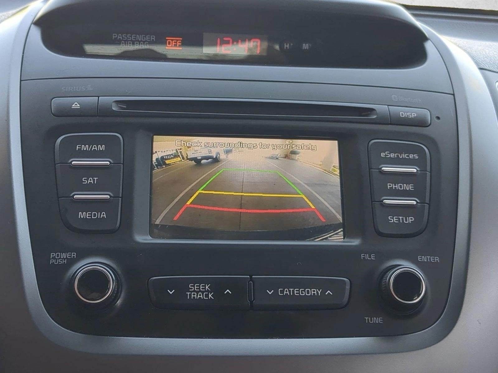 2015 Kia Sorento 2WD 4dr I4 LX
