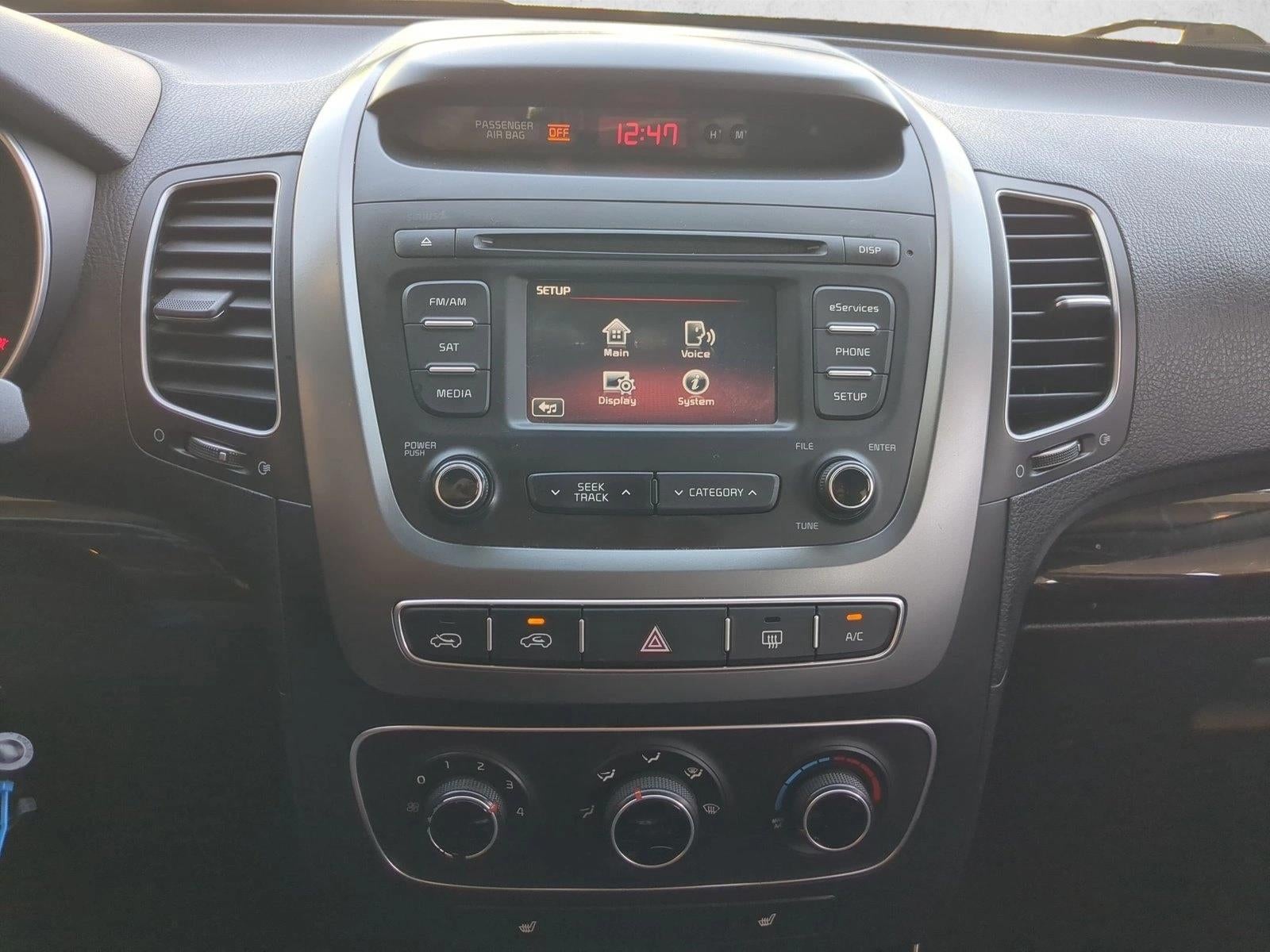 2015 Kia Sorento 2WD 4dr I4 LX