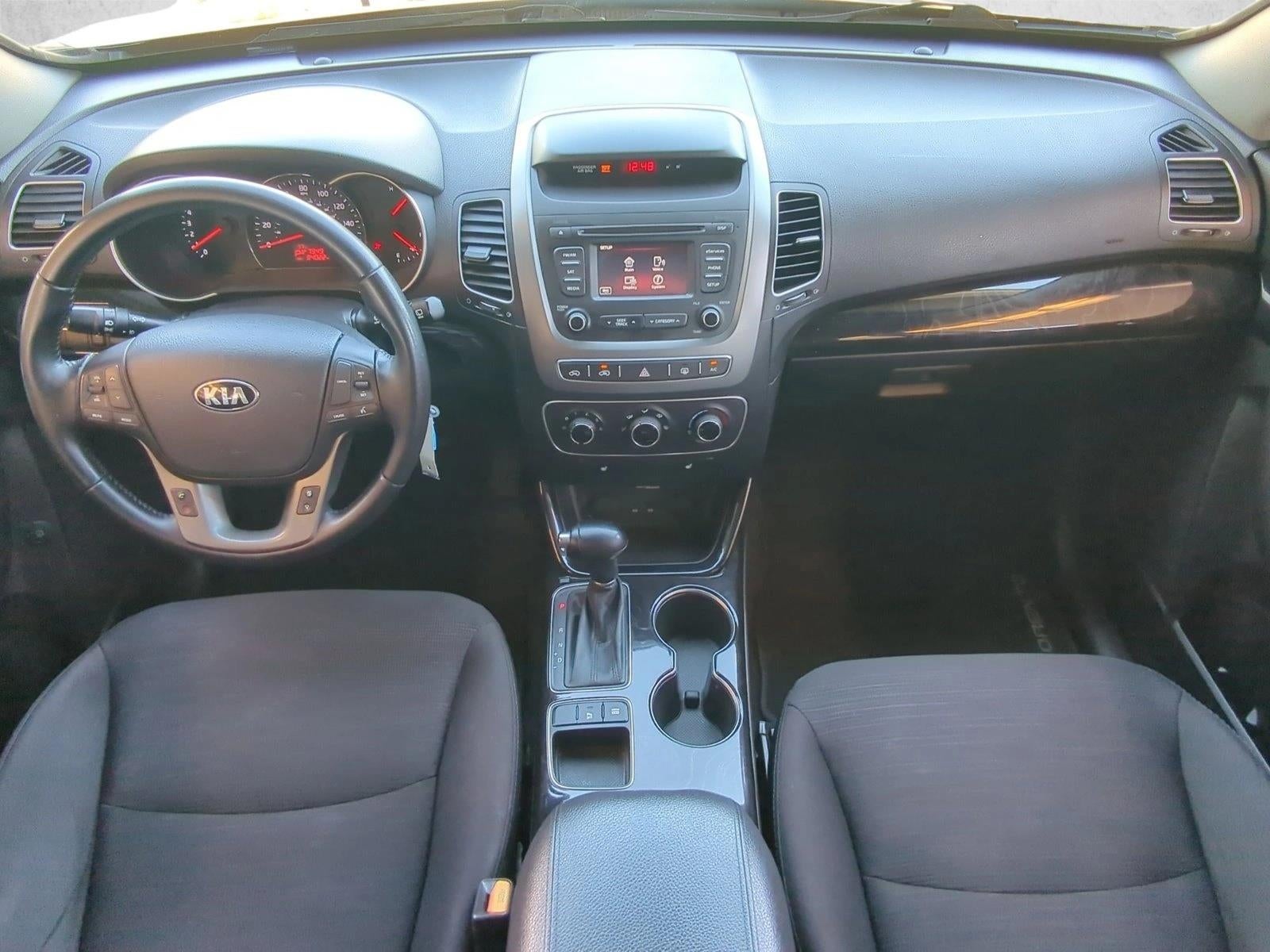 2015 Kia Sorento 2WD 4dr I4 LX