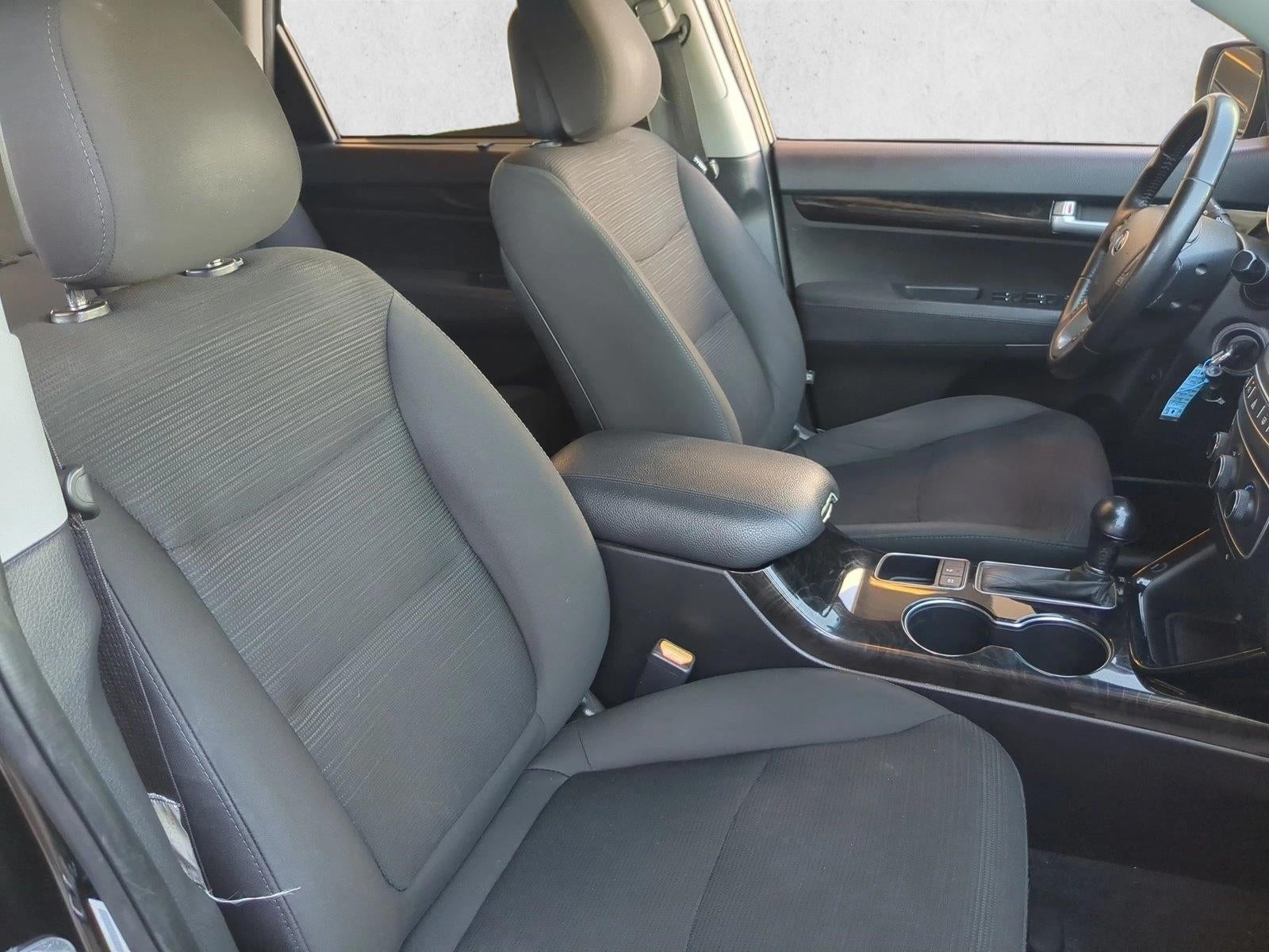 2015 Kia Sorento 2WD 4dr I4 LX